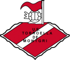 Escudo anterior de U.E. Torroella