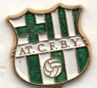 Escudo de Atlético C.F. Beneharo Yánez