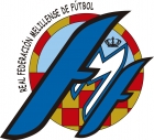 Escudo anterior de C.D. Hermandad Melillense