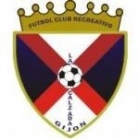 Escudo de F.C. Recreativo La Calzada