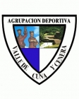 Escudo de A.D. Valle de Cuna y Cenera