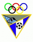 Escudo anterior de Atlético de Lugones S.D.
