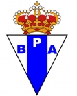 Escudo de Peña Blanquiazul C.F.