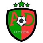 Escudo de A.D. Lloreda