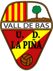 Escudo de U.D. La Piña