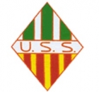 Escudo anterior de U.E. Sants