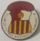 Escudo anterior de C.F. Atlètic Gironella