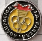 Escudo de Agrupación Juan Antonio Parera