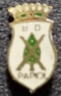 Escudo anterior de U.E. Papiol
