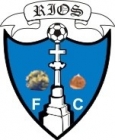 Escudo asociado a C.F. Riós [2]