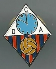 Escudo de C.D. Ategorrieta