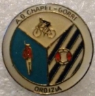 Escudo asociado a A.D. Chapel Gorri