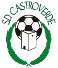 Escudo anterior de S.D. Castroverde