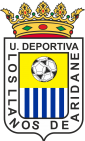 Escudo anterior de U.D. Los Llanos de Aridane