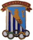 Escudo de S.D. Castalla