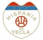 Escudo de C.D. Hispania Yecla [1]