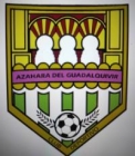 Escudo de C.D. Alzahar del Guadalquivir