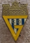 Escudo de C.D. Gandiense