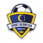 Escudo de C.D. Sport del Bernesga