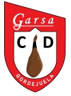 Escudo anterior de C.D. Gordexola