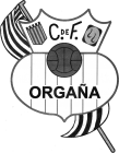 Escudo anterior de C.F. Organyà