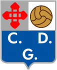 Escudo anterior de C.D. Gordexola