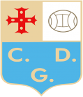 Escudo anterior de C.D. Gordexola