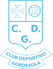 Escudo anterior de C.D. Gordexola