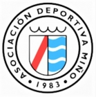 Escudo de A.D. Miño