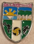 Escudo de C.D.C. La Marina