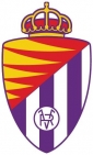 Escudo anterior de Real Valladolid C.F.