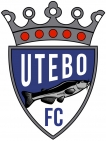 Escudo de Utebo F.C.