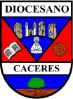Escudo anterior de C.D. Diocesano