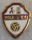 Escudo anterior de Moixent C.F.