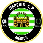 Escudo anterior de Imperio de Mérida C.P.