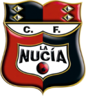 Escudo anterior de C.F. La Nucía