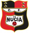 Escudo anterior de C.F. La Nucía