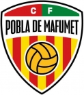 Escudo de C.F. Pobla de Mafumet