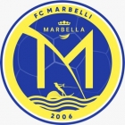 Escudo de C.D. Atlético Marbellí