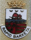 Escudo de Rapid de Barxeta