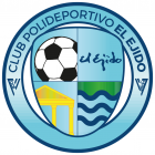 Escudo anterior de C.D. Polideportivo El Ejido 1969