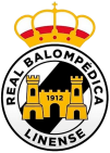 Escudo de R.B. Linense