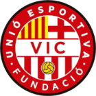 Escudo asociado a Fundació U.E. Vic B