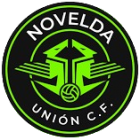 Escudo de Novelda Unión C.F.