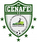 Escudo anterior de S.A.D. Cenafe [2]