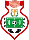 Escudo anterior de E.F. Vicálvaro