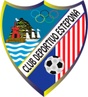Escudo anterior de C.D. Estepona F.S.