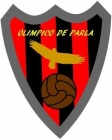 Escudo de C.D. Olímpico de Parla