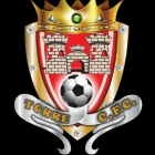 Escudo de C.D.E. Força Torre C.F.C.