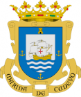 Escudo de C.D.E. F.B. Marina de Cudeyo